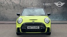 MINI Cooper 2.0 S Sport 2dr Auto Petrol Convertible